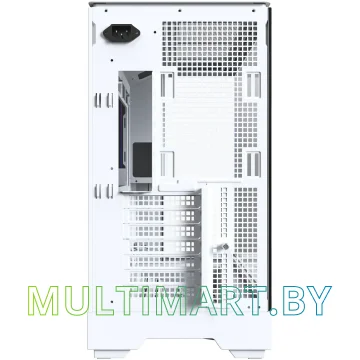 Корпус Montech King 45 (белый) картинка 5